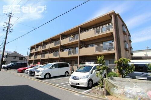 愛知県名古屋市中川区松ノ木町１丁目 賃貸マンション