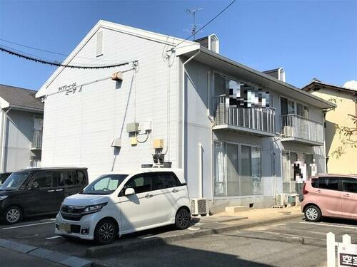 愛媛県松山市余戸東１丁目 賃貸アパート