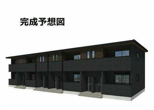 愛知県名古屋市守山区野萩町 賃貸アパート