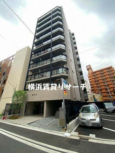 神奈川県横浜市中区長者町５丁目 地上11階地下1階建 築4年4ヶ月