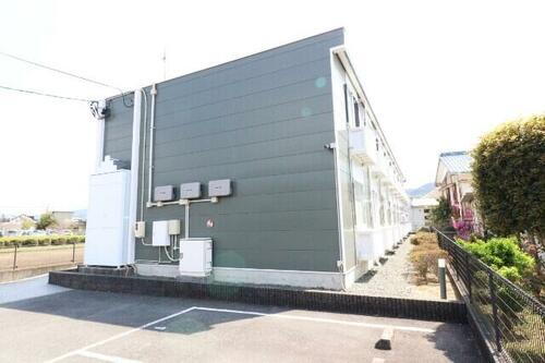 愛知県新城市字石名号 賃貸アパート