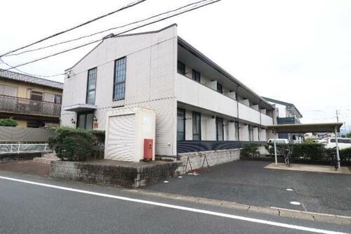 愛知県豊川市谷川町天王 賃貸アパート