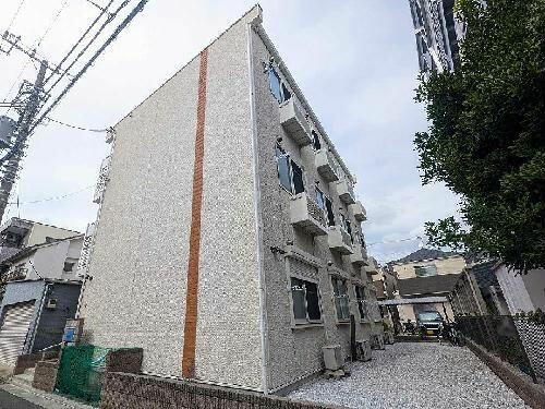 東京都大田区中央８丁目 3階建 築12年1ヶ月