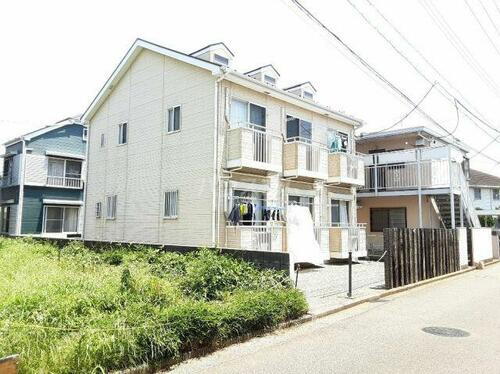 神奈川県横浜市港北区富士塚１丁目 賃貸アパート