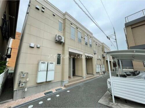 広島県呉市広古新開６丁目 2階建