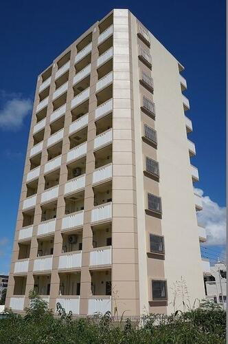 沖縄県那覇市楚辺１丁目 賃貸マンション