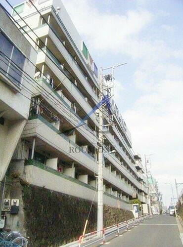 東京都新宿区下落合２丁目 5階建 築40年3ヶ月