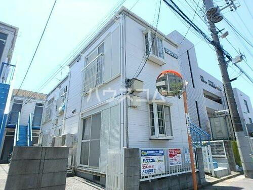 千葉県船橋市本中山５丁目 賃貸アパート