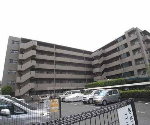 京都府京都市伏見区深草向畑町 地上6階地下5階建