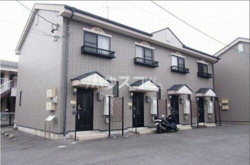 愛知県知立市来迎寺町古城 2階建 築23年9ヶ月