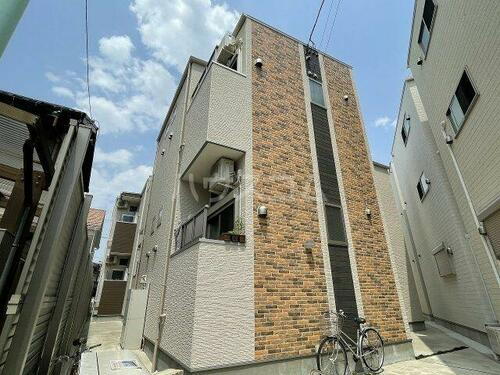 愛知県名古屋市北区志賀町３丁目 賃貸アパート