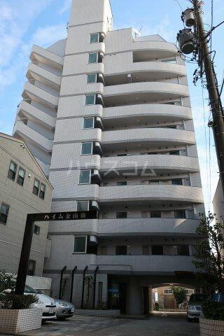 愛知県名古屋市熱田区新尾頭３丁目 築34年7ヶ月 10階建