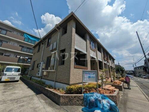 愛知県名古屋市港区東蟹田 賃貸アパート