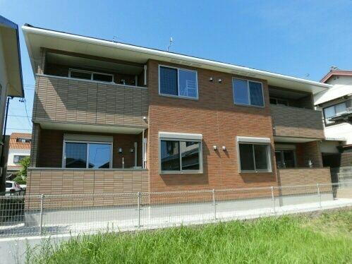 愛知県豊橋市飯村北２丁目 賃貸アパート