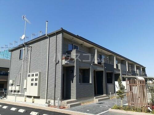 愛知県豊橋市神野新田町字ハノ割 賃貸アパート