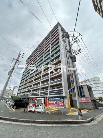 福岡県福岡市東区千早５丁目 14階建 築12年4ヶ月