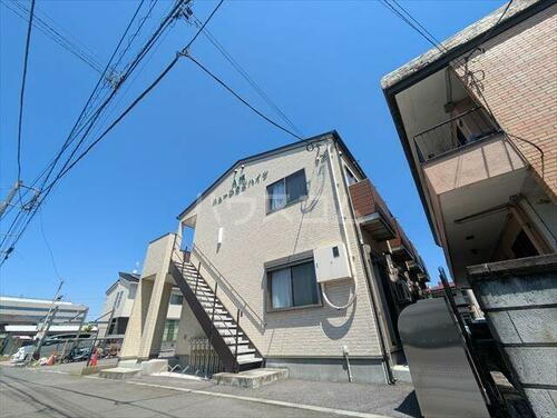 栃木県宇都宮市西川田町 賃貸アパート