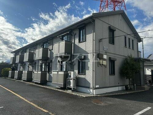 神奈川県小田原市飯泉 賃貸アパート