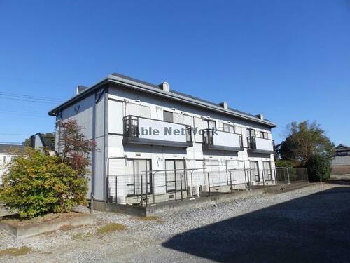 茨城県古河市中田 2階建 築33年3ヶ月