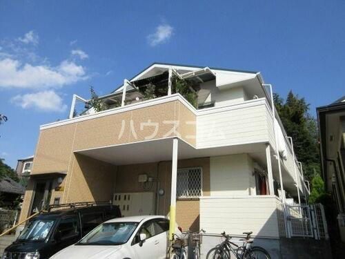 神奈川県横浜市港北区篠原北１丁目 賃貸アパート