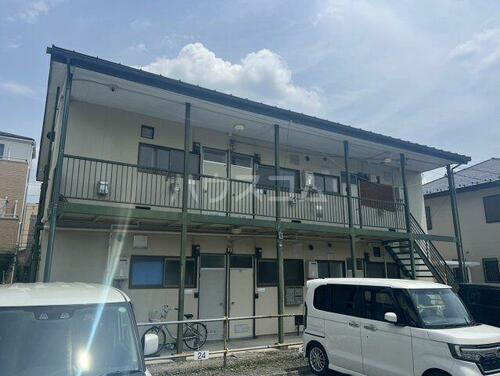 埼玉県さいたま市南区鹿手袋２丁目 賃貸アパート