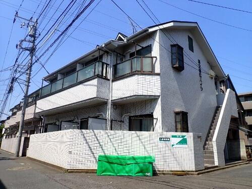 第二渡辺ハイツ 2階建