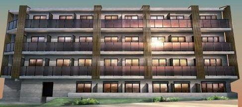 東京都練馬区中村南２丁目 4階建 築2年8ヶ月