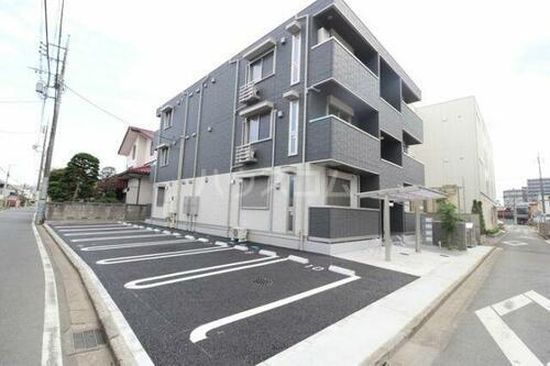 埼玉県飯能市八幡町 賃貸アパート