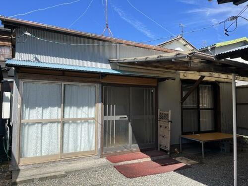 伝法鈴木借家　北３号 平屋建て