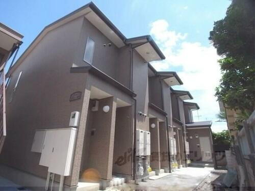 京都府京都市右京区嵯峨朝日町 2階建 築13年7ヶ月