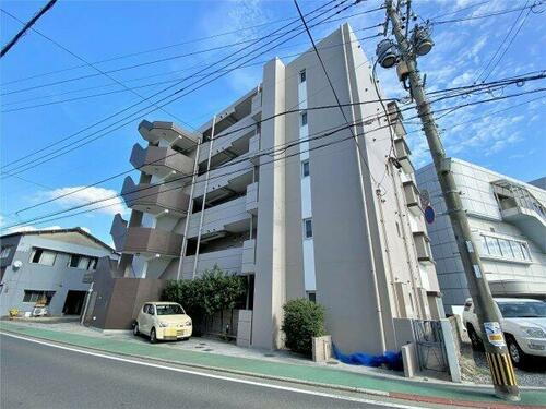 福岡県北九州市八幡西区三ケ森３丁目 賃貸マンション