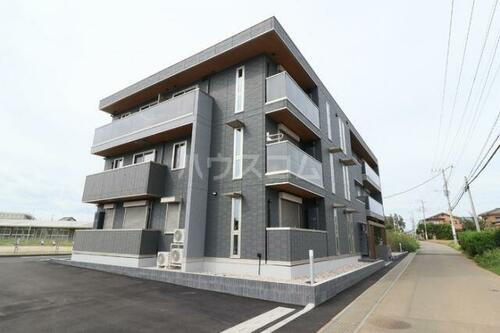 茨城県つくばみらい市小張 賃貸アパート