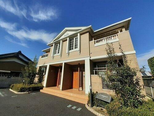 愛知県北名古屋市二子屋敷 賃貸アパート