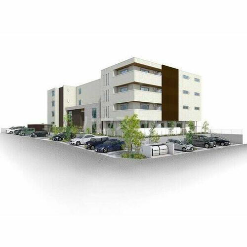 愛知県名古屋市名東区藤見が丘 賃貸マンション