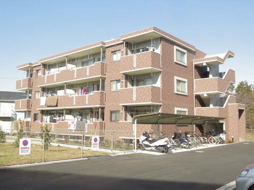 神奈川県茅ヶ崎市赤羽根 賃貸マンション