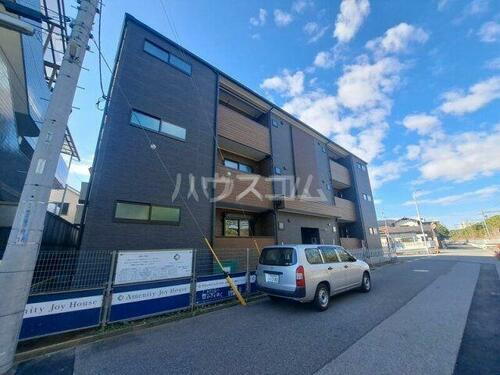 千葉県流山市南流山３丁目 賃貸アパート