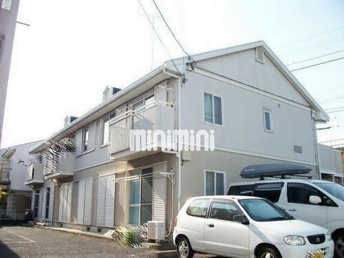 神奈川県小田原市国府津１丁目 賃貸アパート