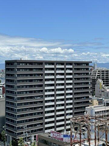 福岡県久留米市日吉町 賃貸マンション