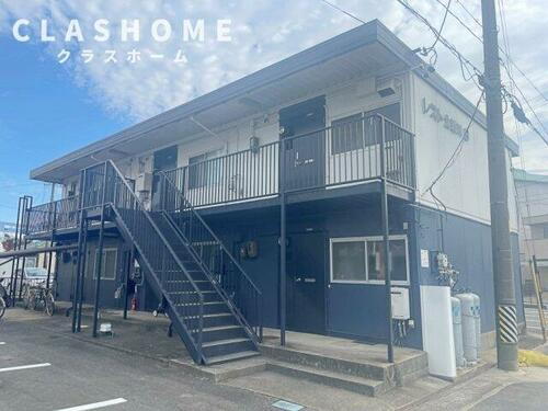 レスト北新川　Ｂ棟