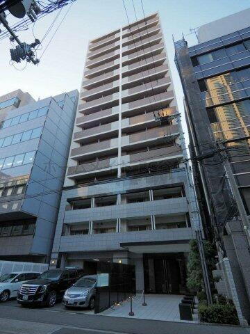 ラナップスクエア堺筋本町 地上15階地下1階建
