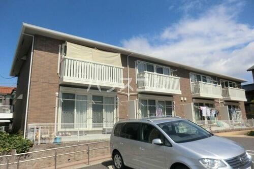 愛知県西尾市米津町宮浦 賃貸アパート