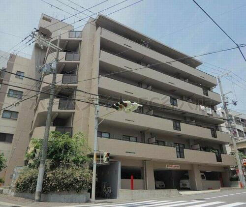 ＬＡ　ＣＡＳＡ　清水谷 6階建