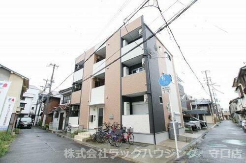 大阪府大阪市旭区清水１丁目 賃貸アパート