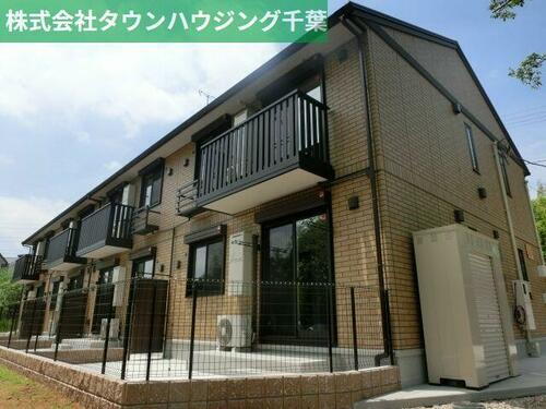 千葉県千葉市若葉区加曽利町 賃貸アパート