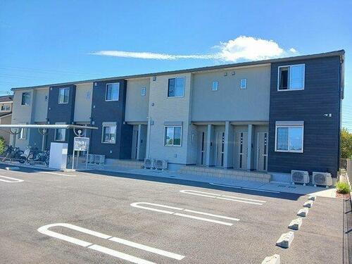 愛知県愛西市須依町庄屋敷 賃貸アパート