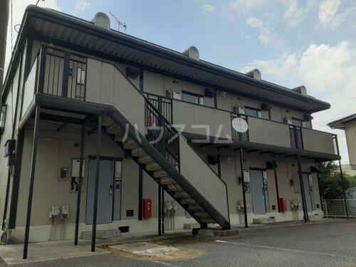 栃木県栃木市薗部町２丁目 賃貸アパート