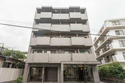 東京都大田区西糀谷４丁目 賃貸マンション