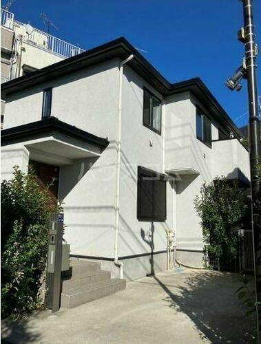 東京都北区滝野川１丁目 賃貸一戸建て