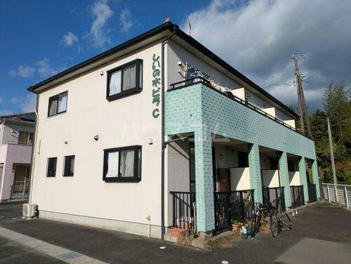 静岡県磐田市上野部 テラスハウス