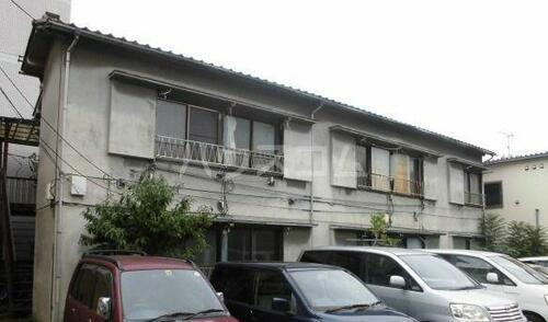 東京都江戸川区松島１丁目 2階建 築56年9ヶ月